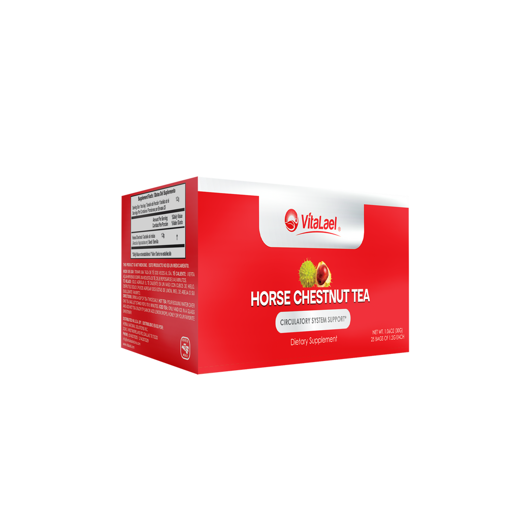 Té de Castaño de Indias