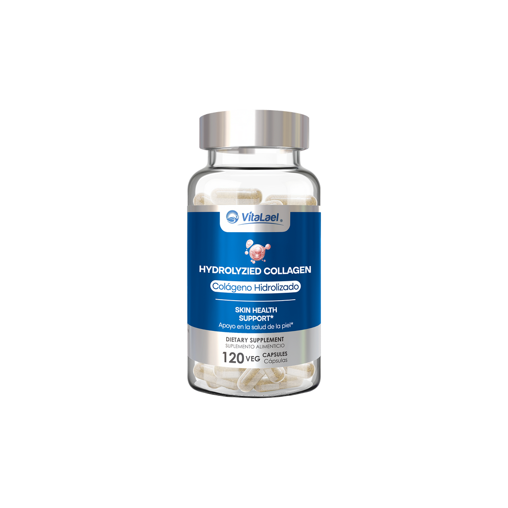 Colágeno Hidrolizado (Hydrolyzed Collagen)