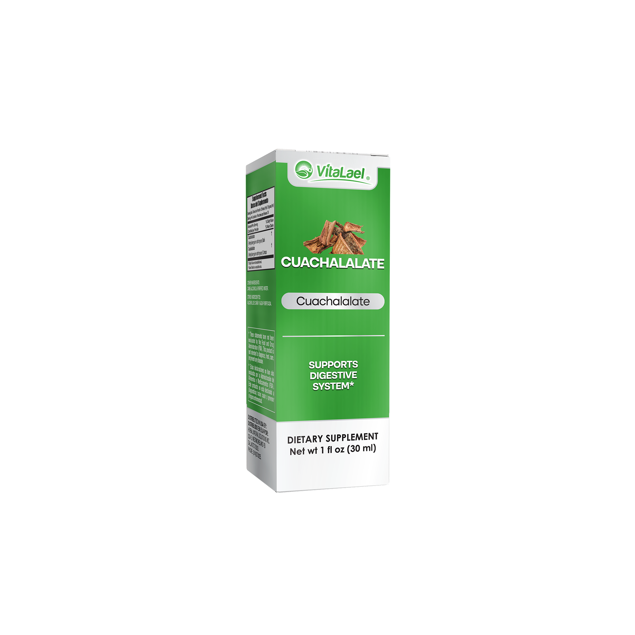 Cuachalalate