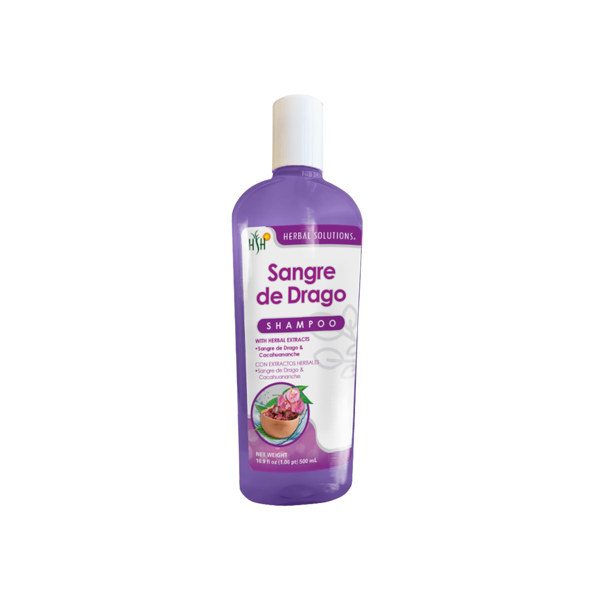 Shampoo Sangre de Drago