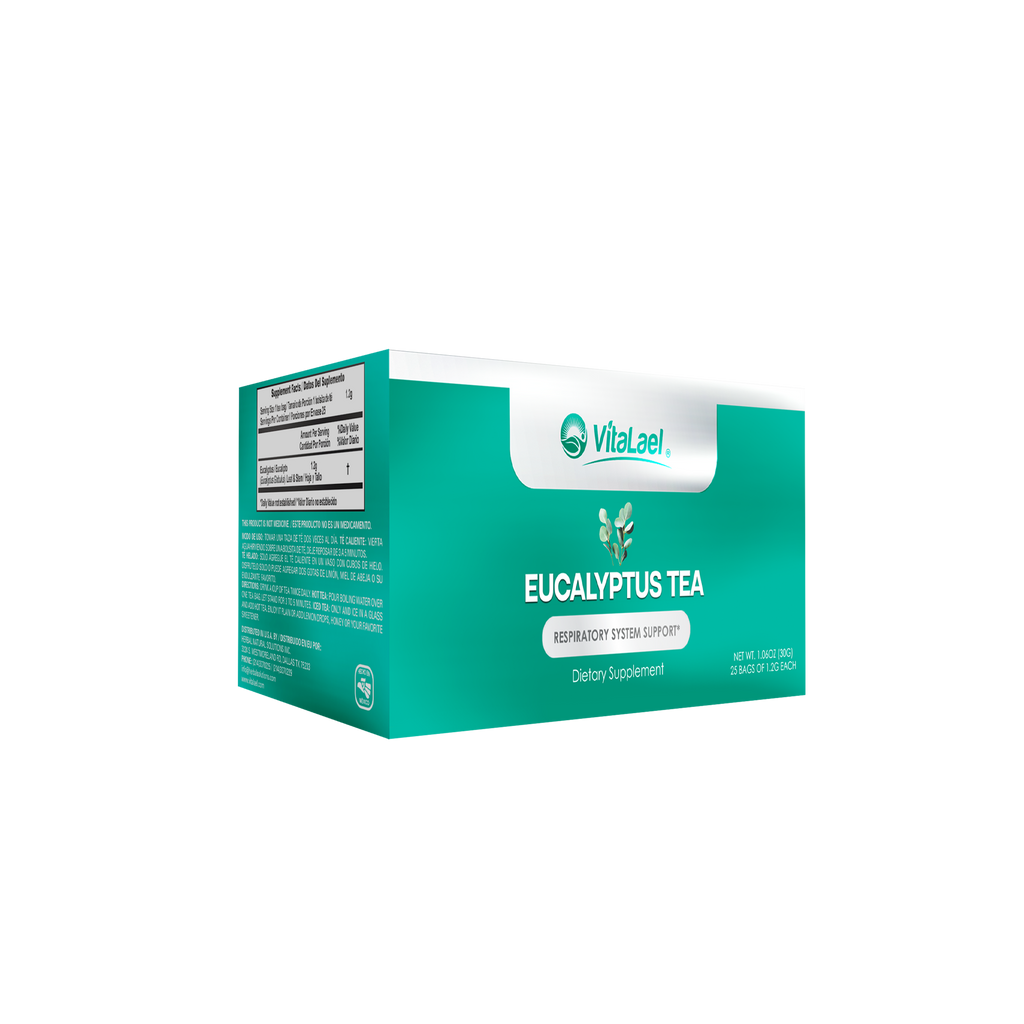 Té de Eucalipto