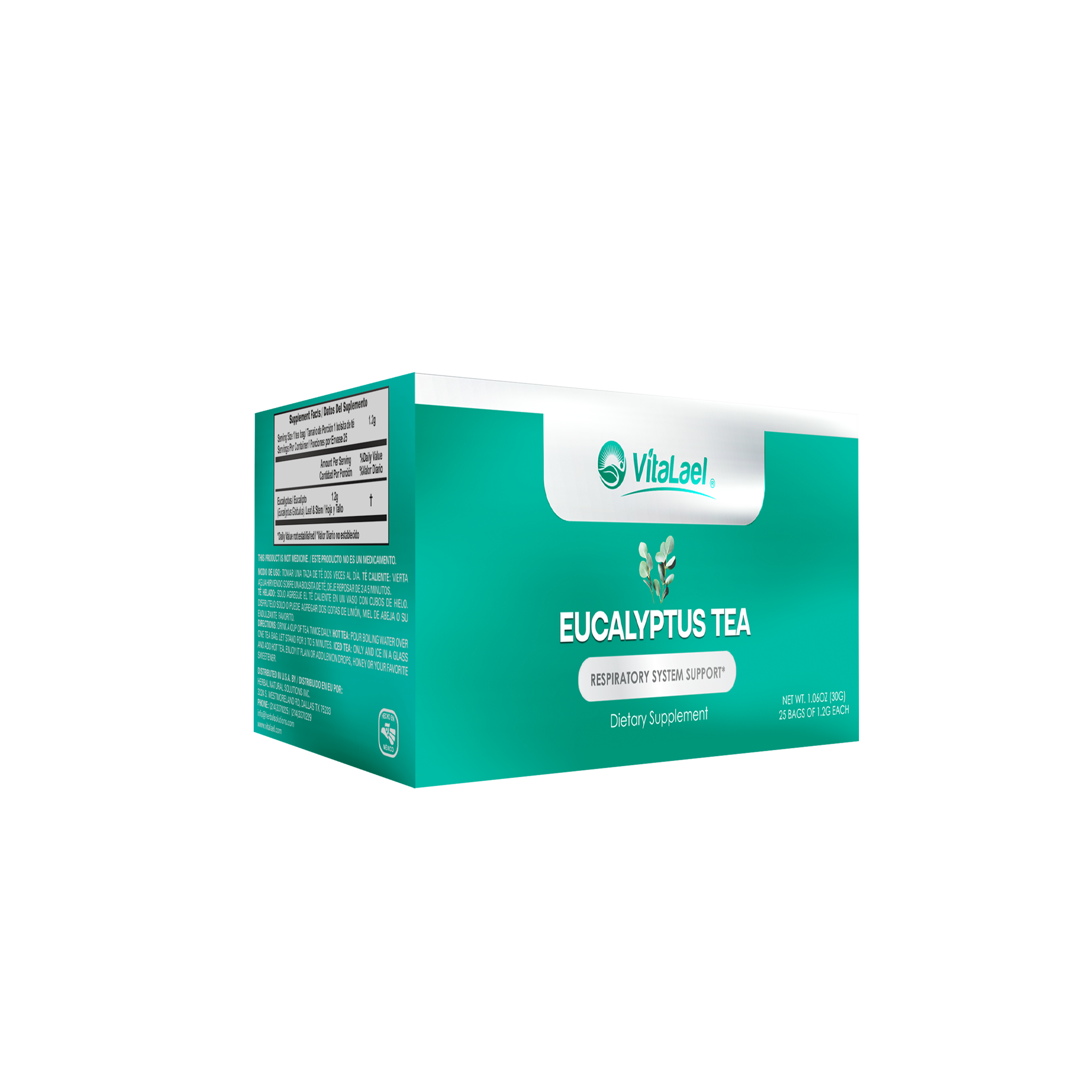 Té de Eucalipto