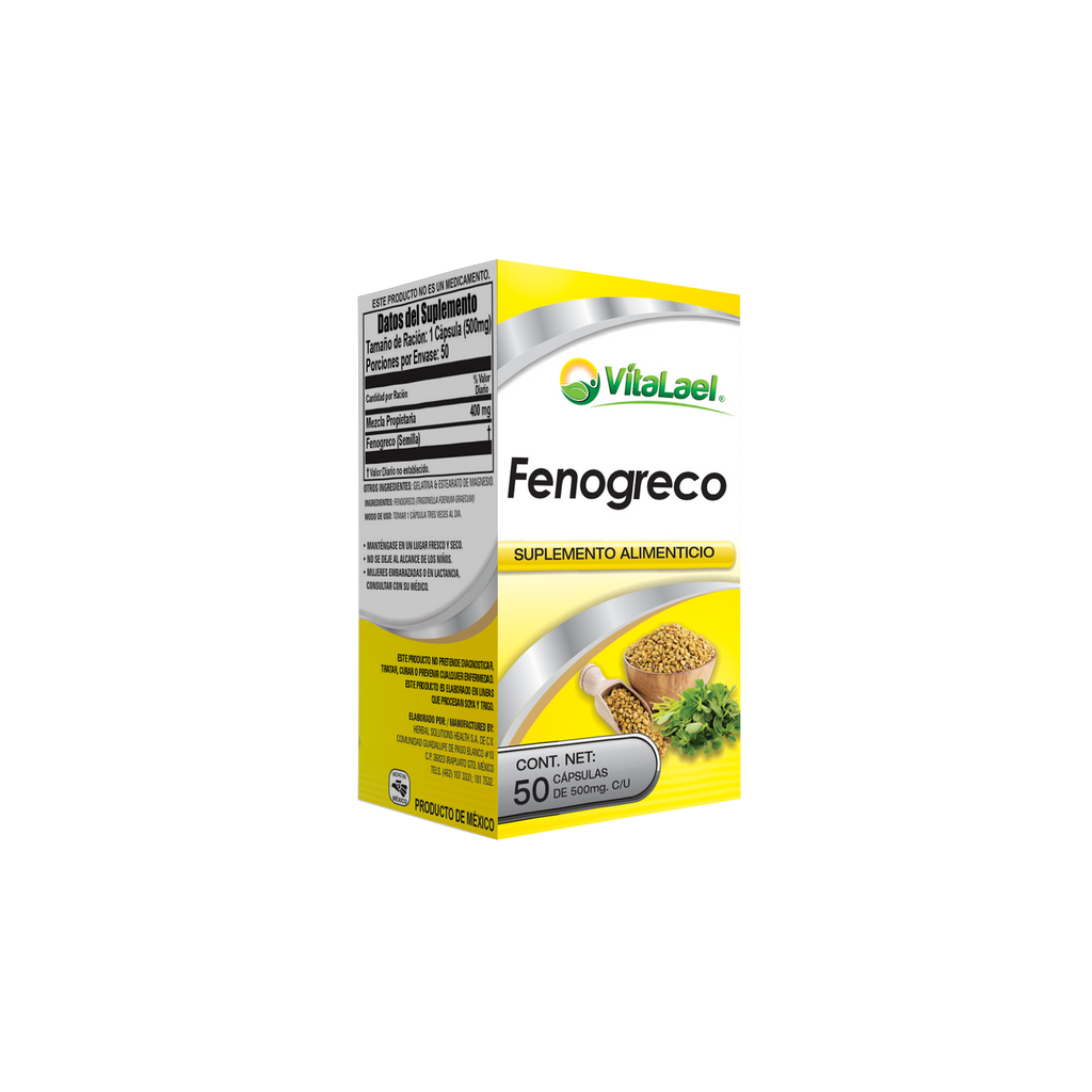 Fenogreco (Fenugreek)
