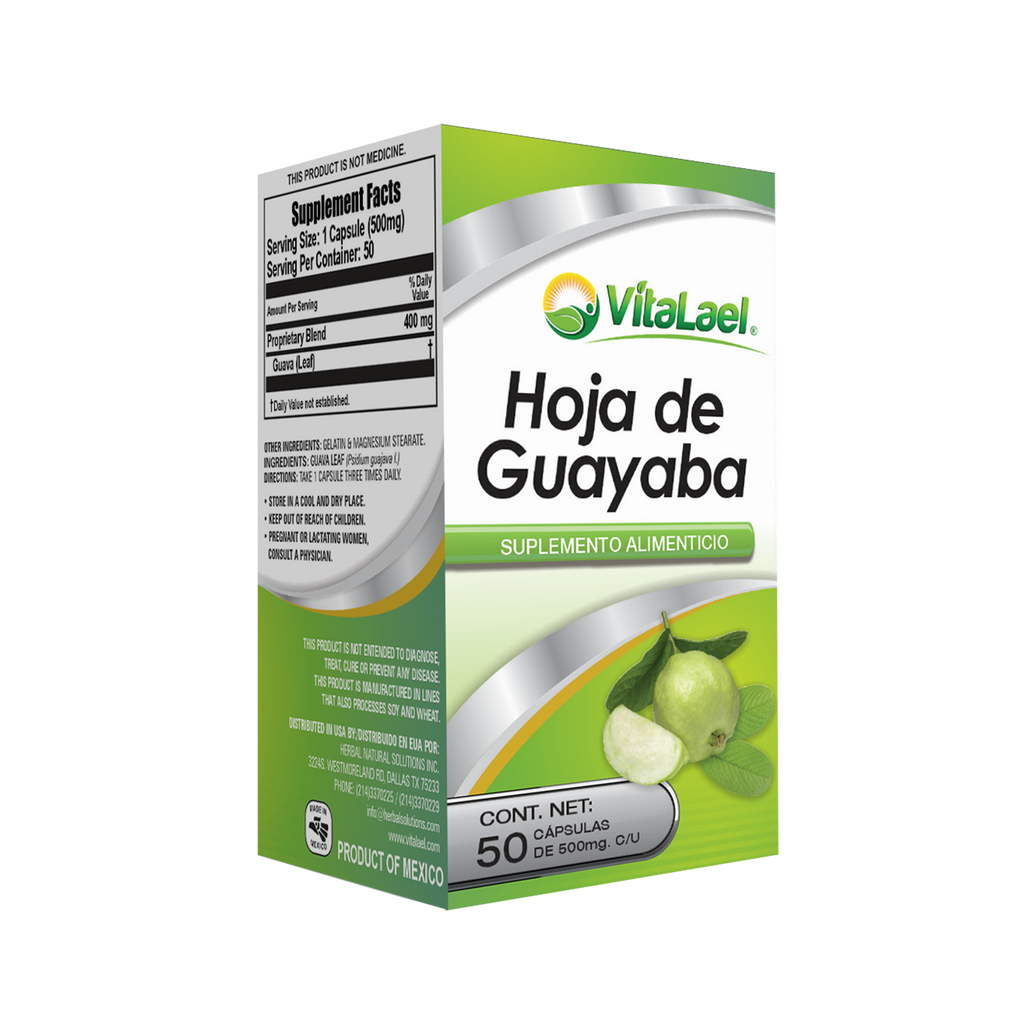 Hoja de Guayaba