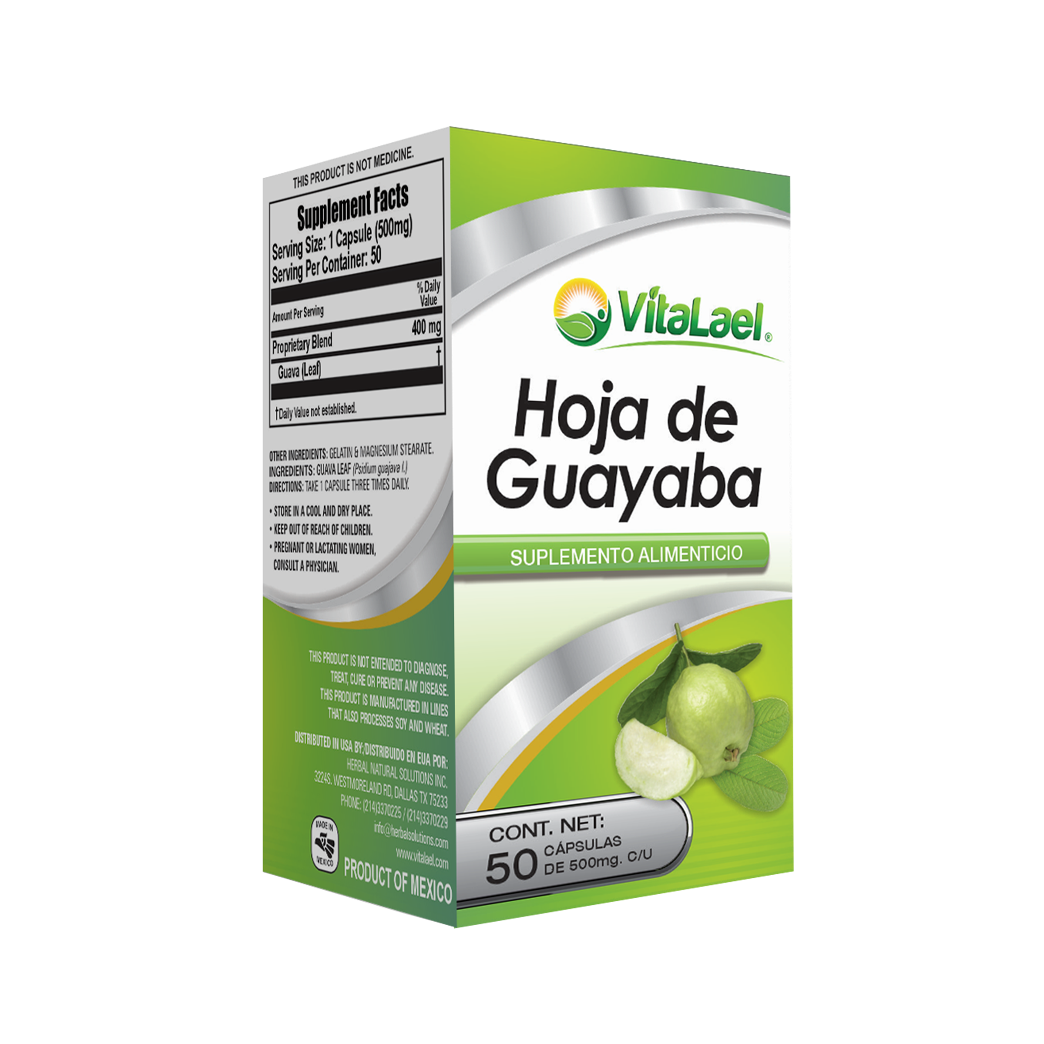 Hoja de Guayaba