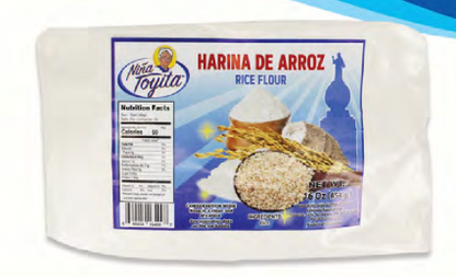 Rice Flour Nina Toyita 2 Lbs ***