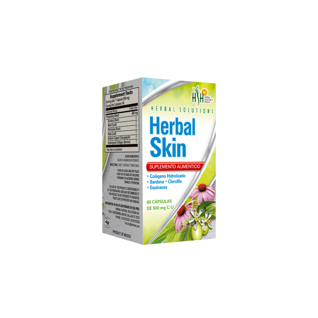 Herbal Skin