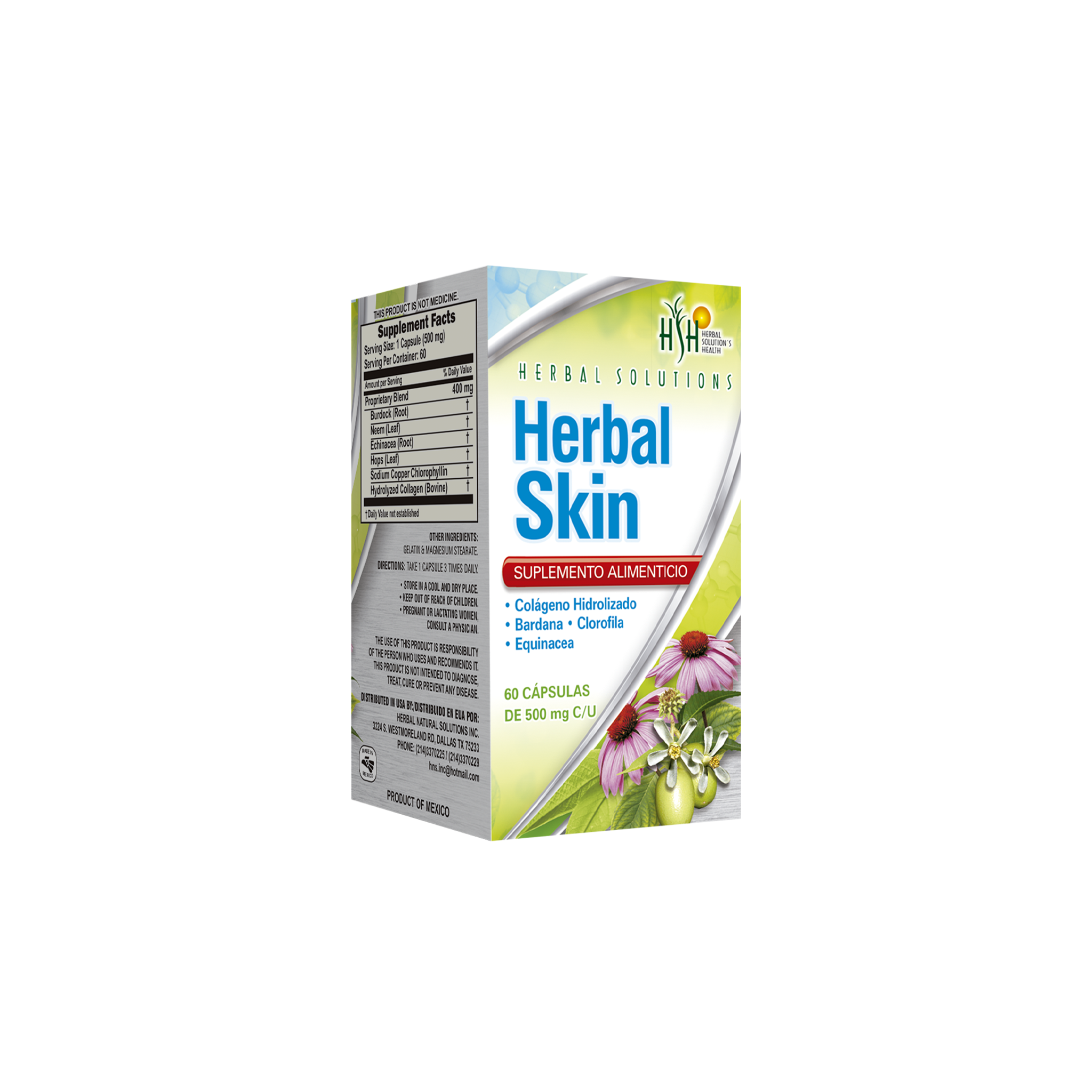Herbal Skin