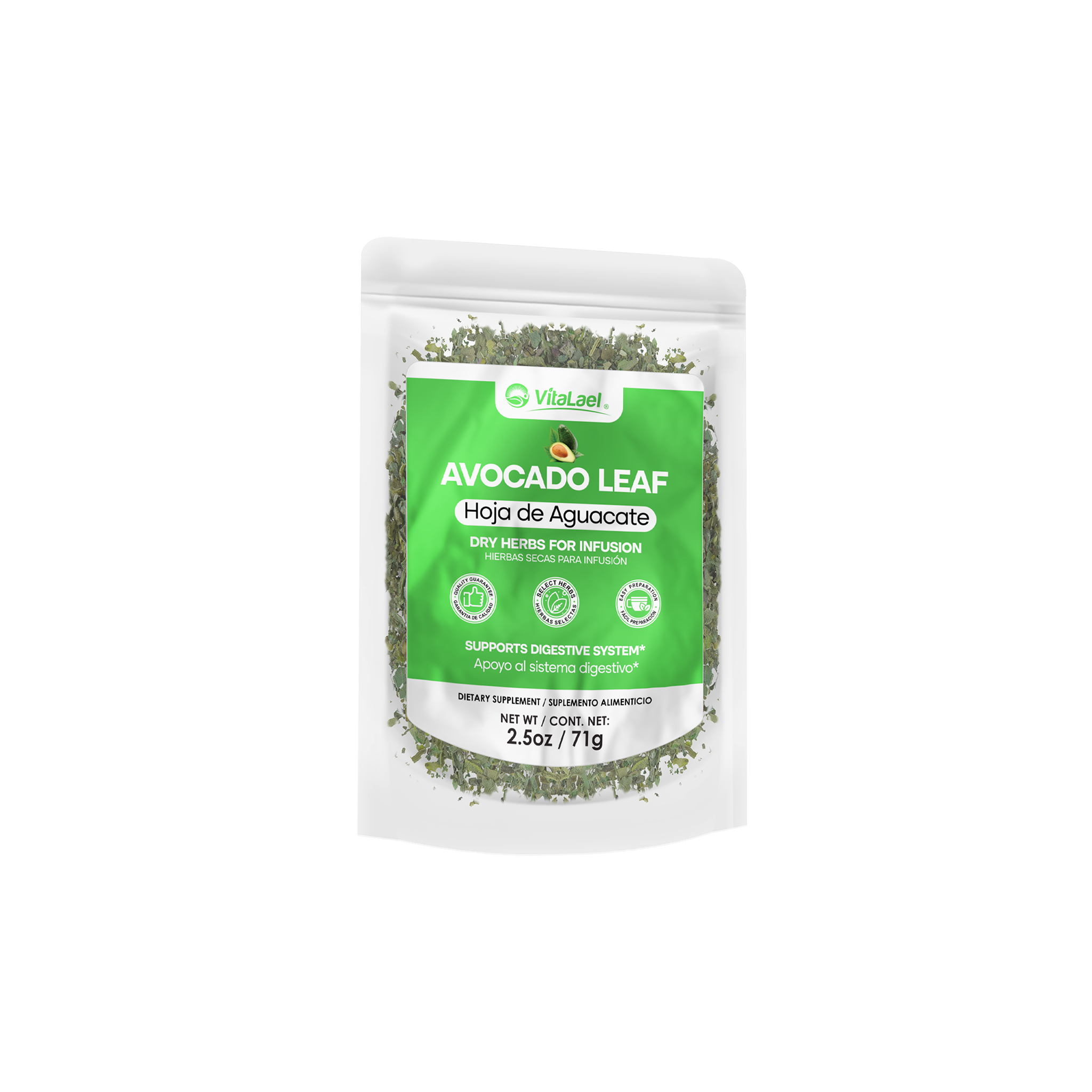 Hoja de Aguacate