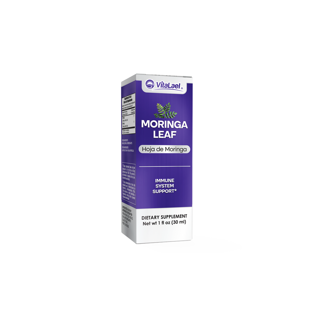 Hoja de Moringa