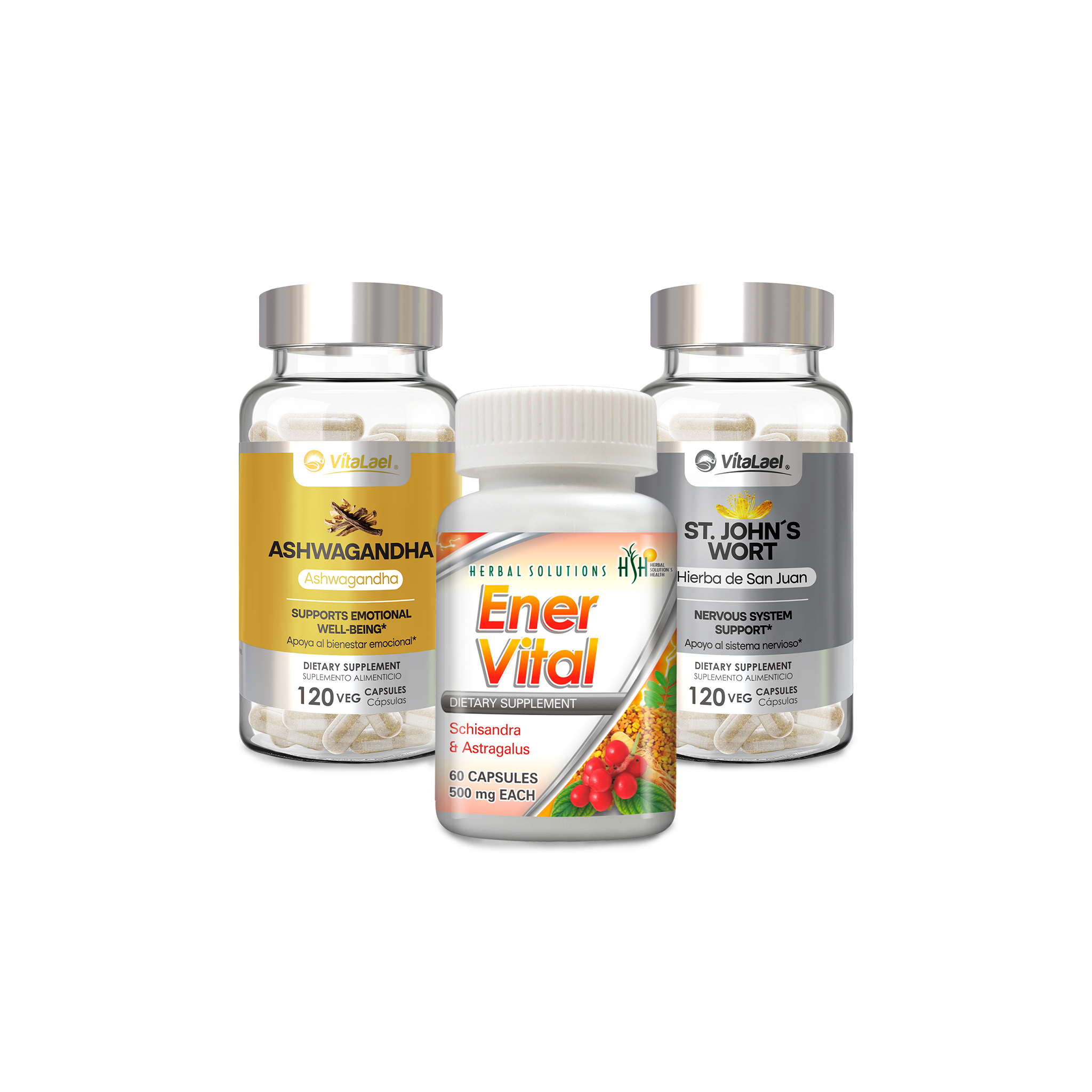 Kit Energizante