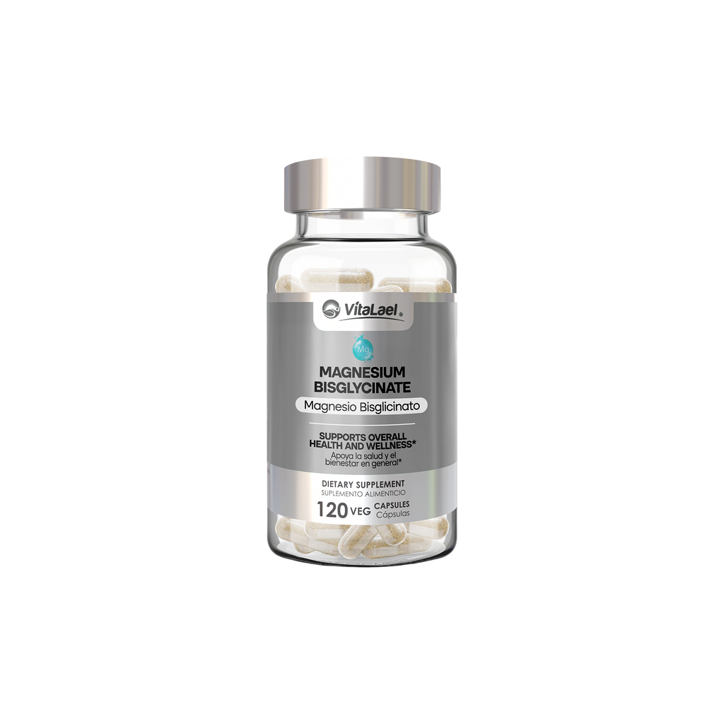 Bisglicinato de Magnesio (magnesium diglycinate)