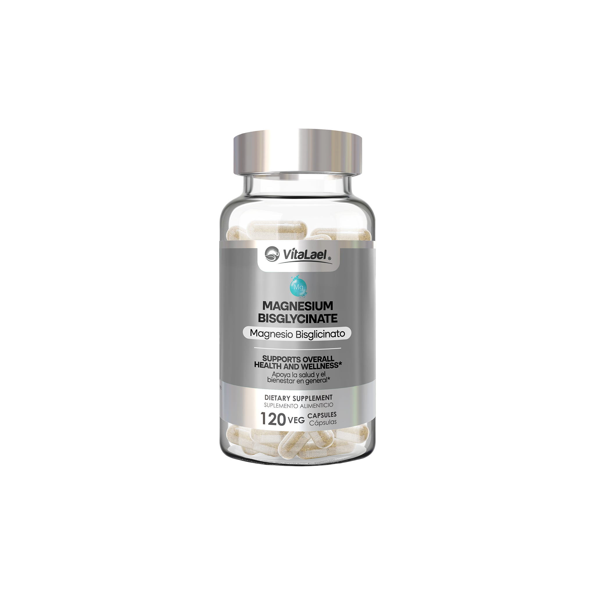 Bisglicinato de Magnesio (magnesium diglycinate)