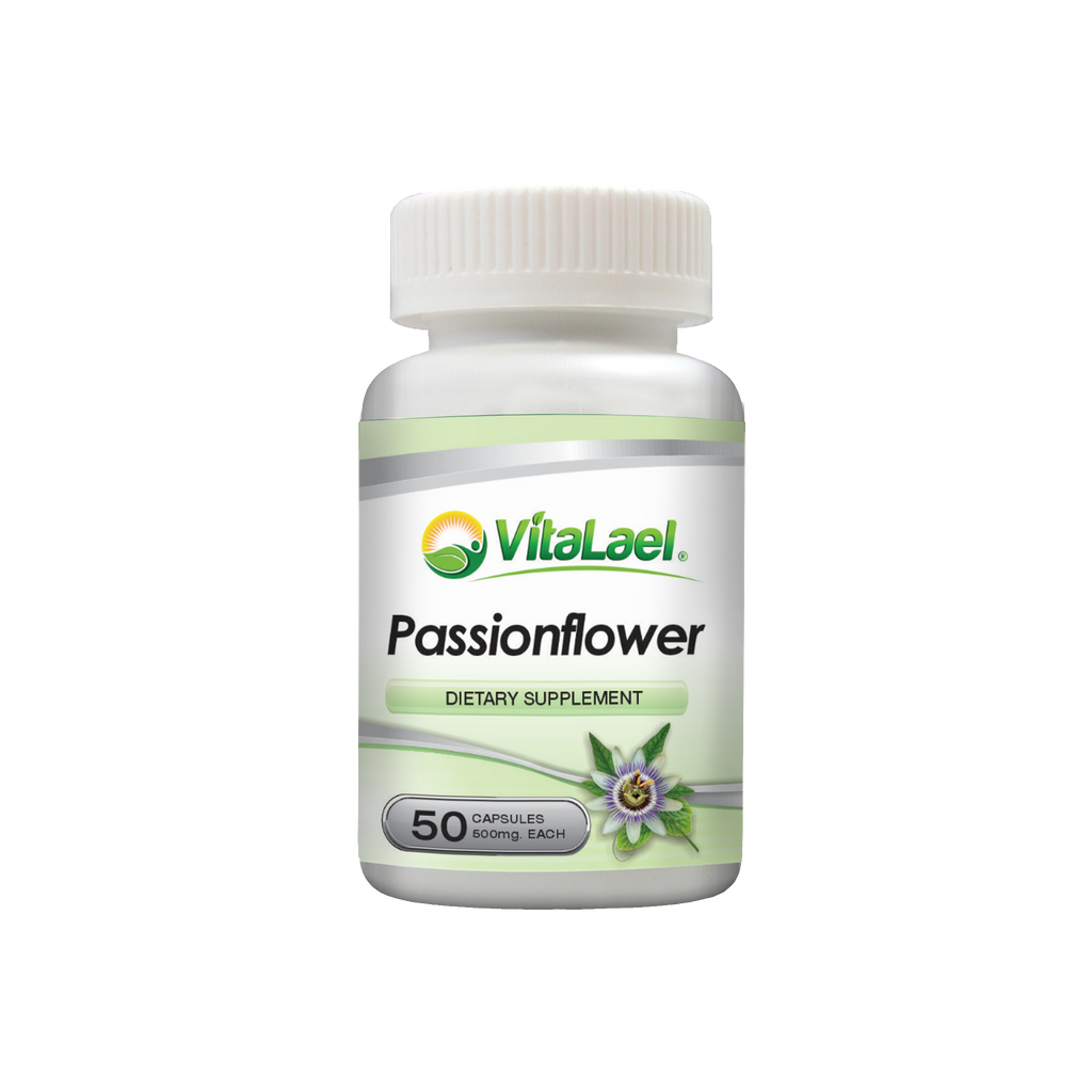 Pasiflora (Passion Flower)