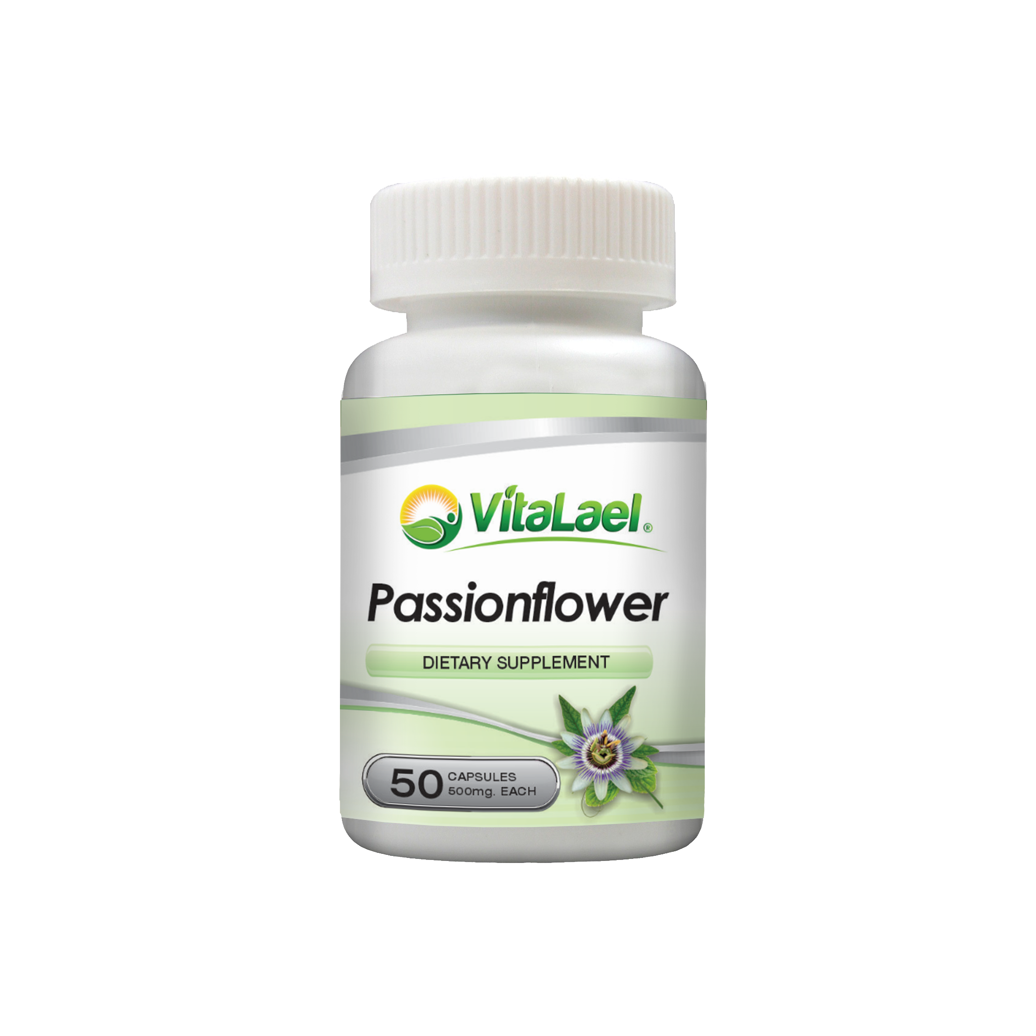Pasiflora (Passion Flower)