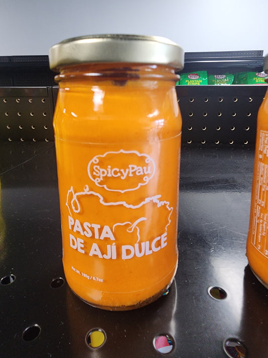 Pasta de Aji Dulce