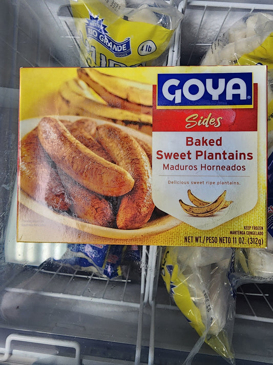 Platano Maduro 11oz Goya