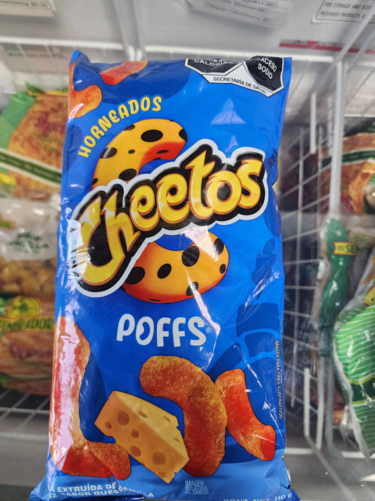 Cheetos Poffs 110g