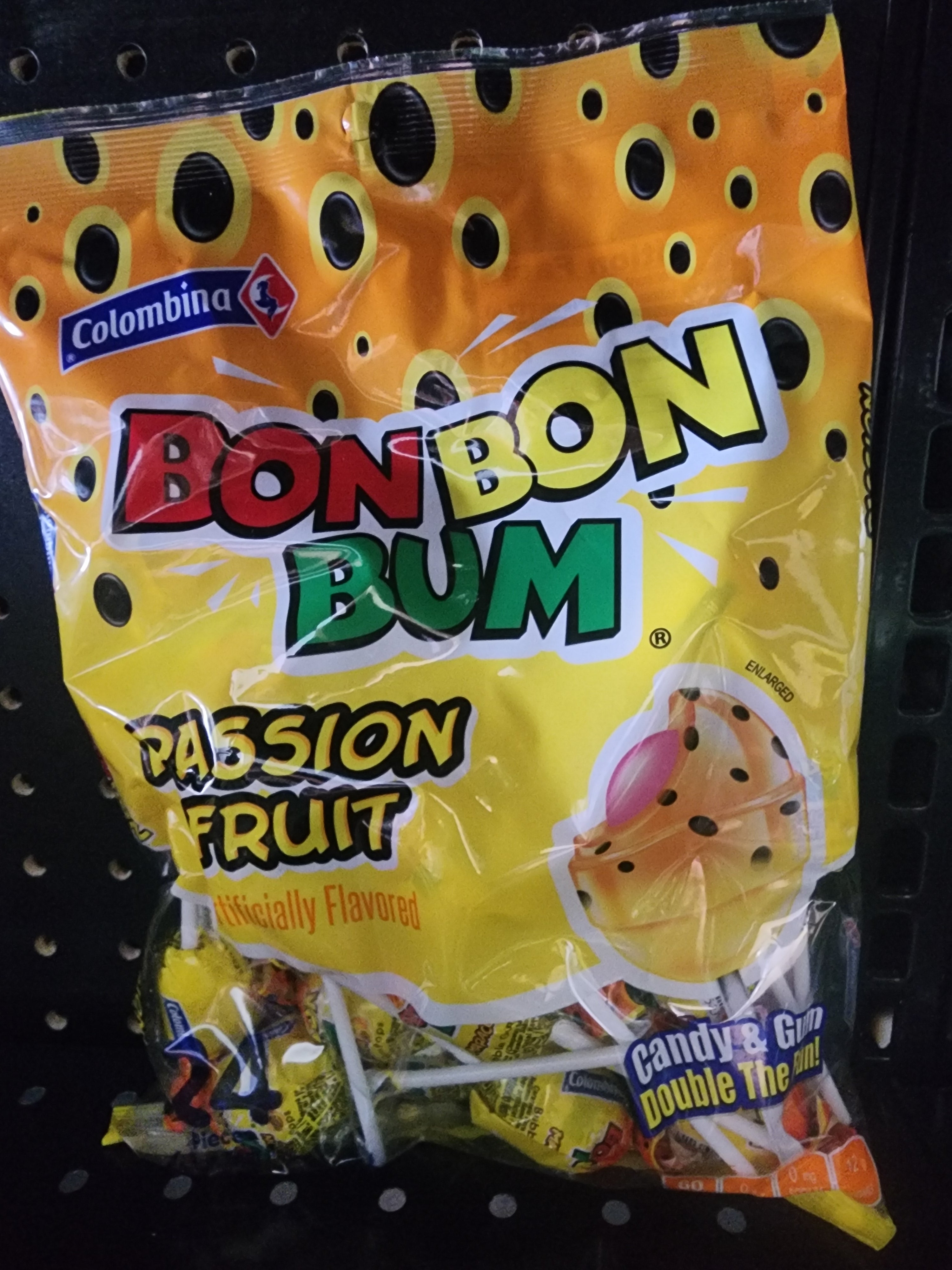 Bom Bom Bun Passion Fruit 1lb