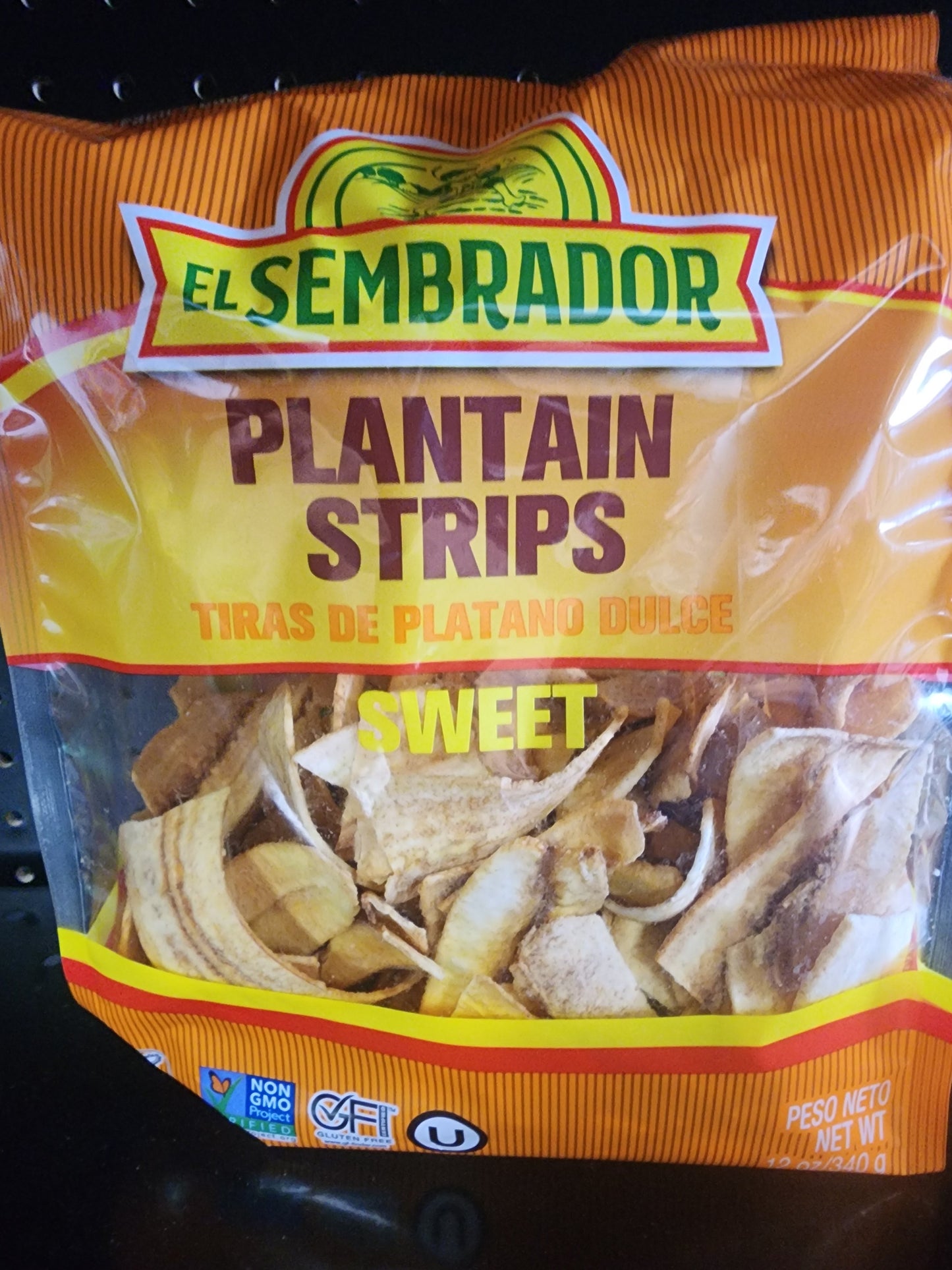 Platanitos Dulces 340g lulu