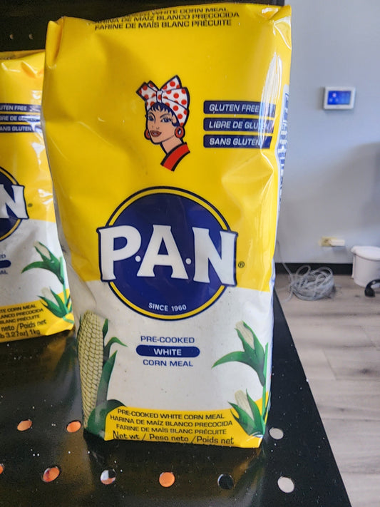 Harina pan 2lb
