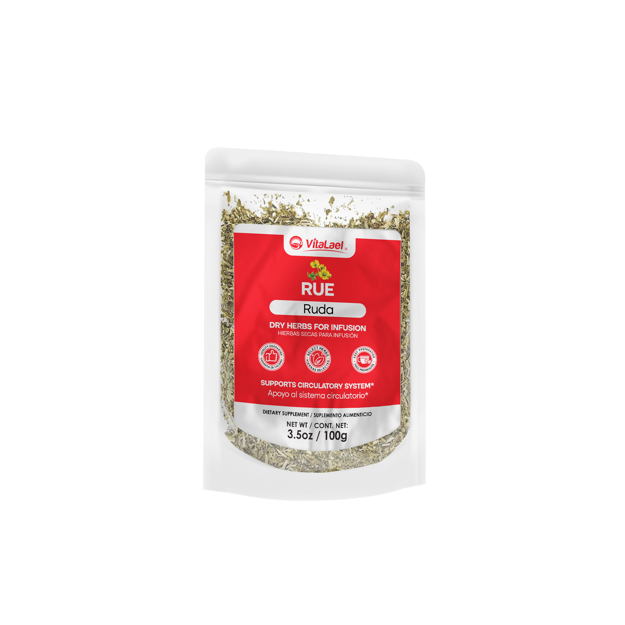 Infusión de Ruda
