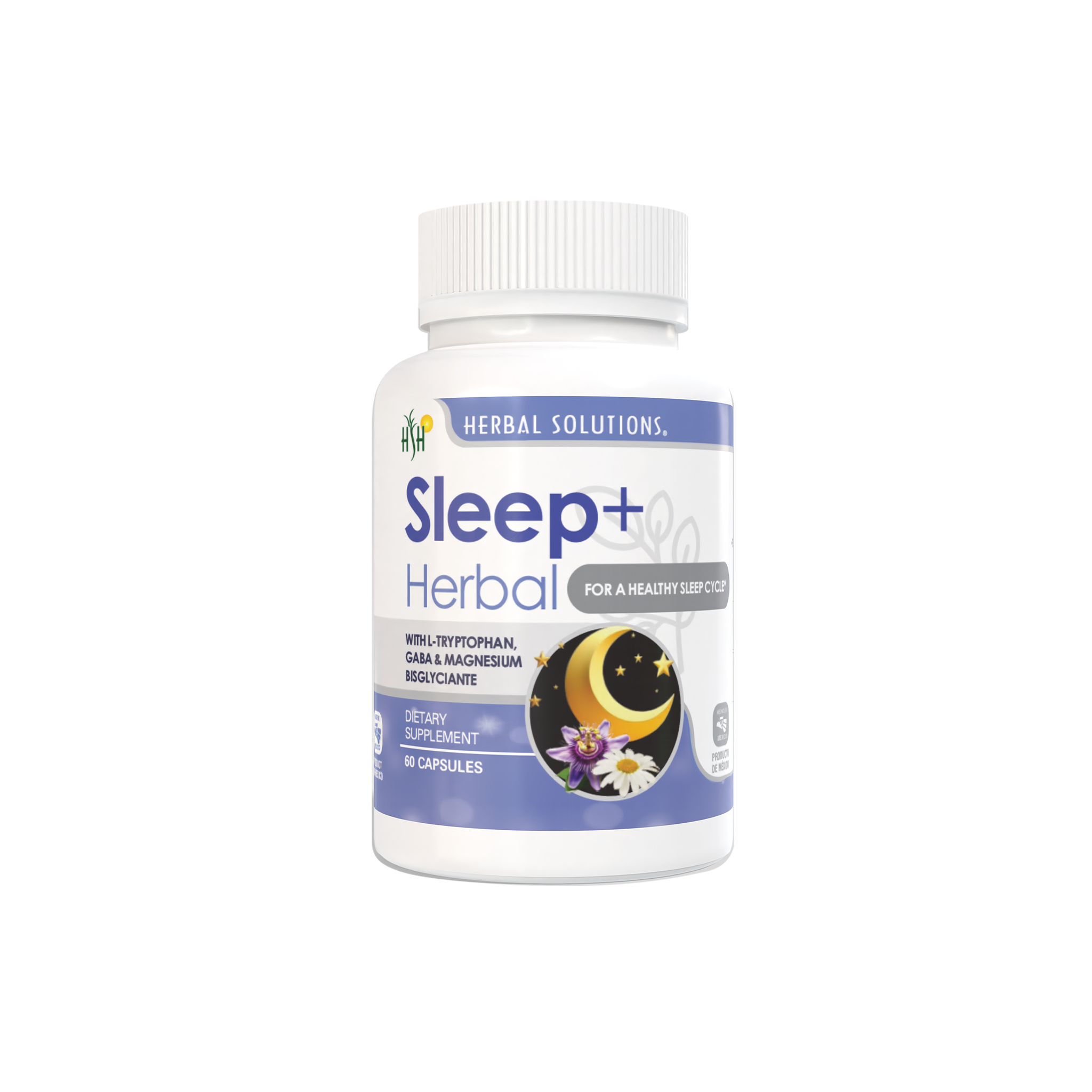 Sleep+ Herbal (Cápsulas)