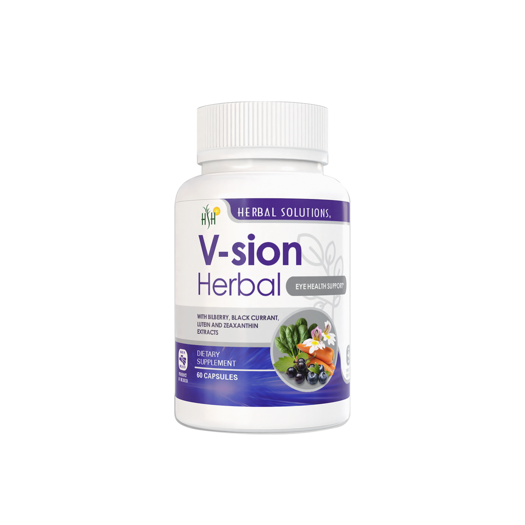 V-sion Herbal (Cápsulas)
