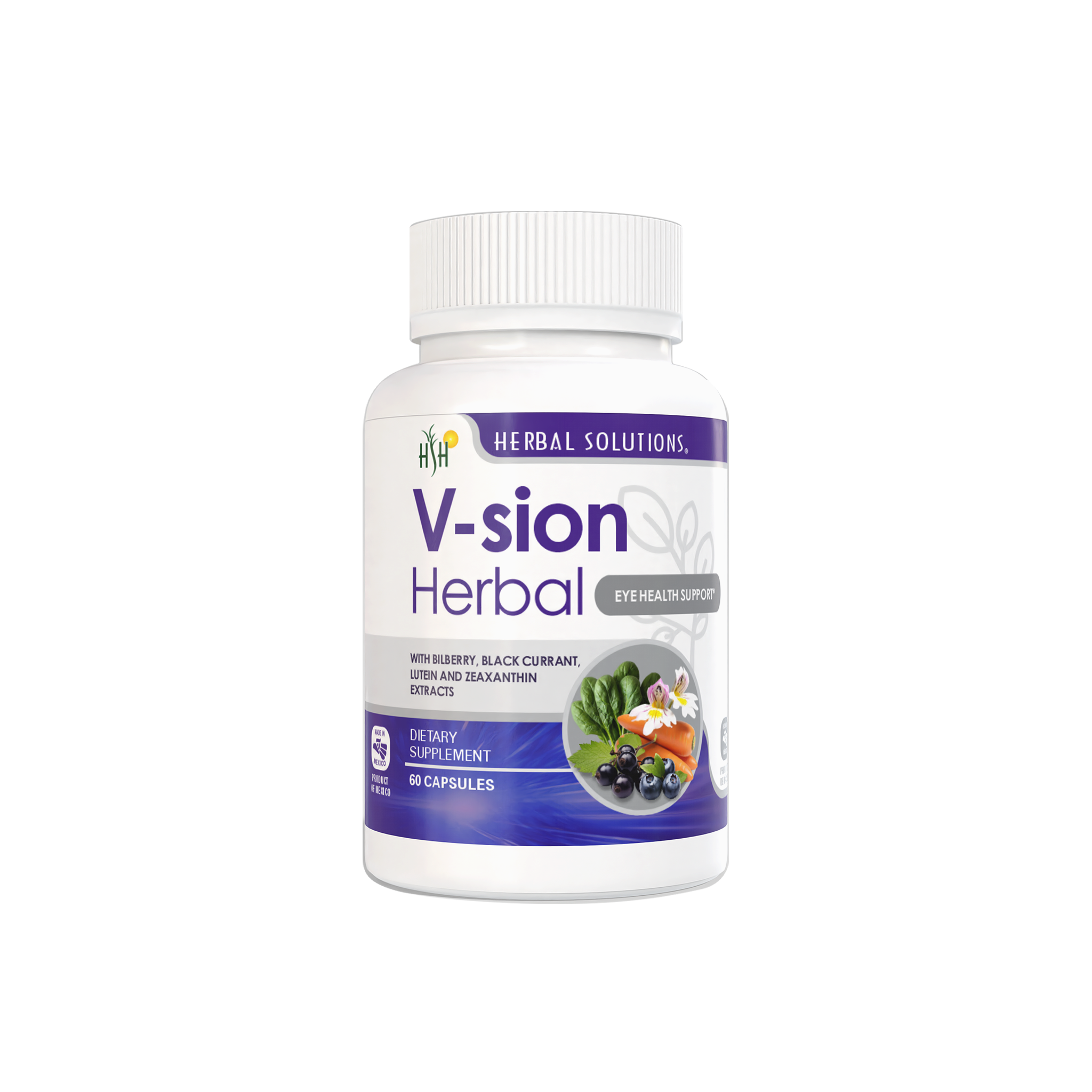 V-sion Herbal (Cápsulas)