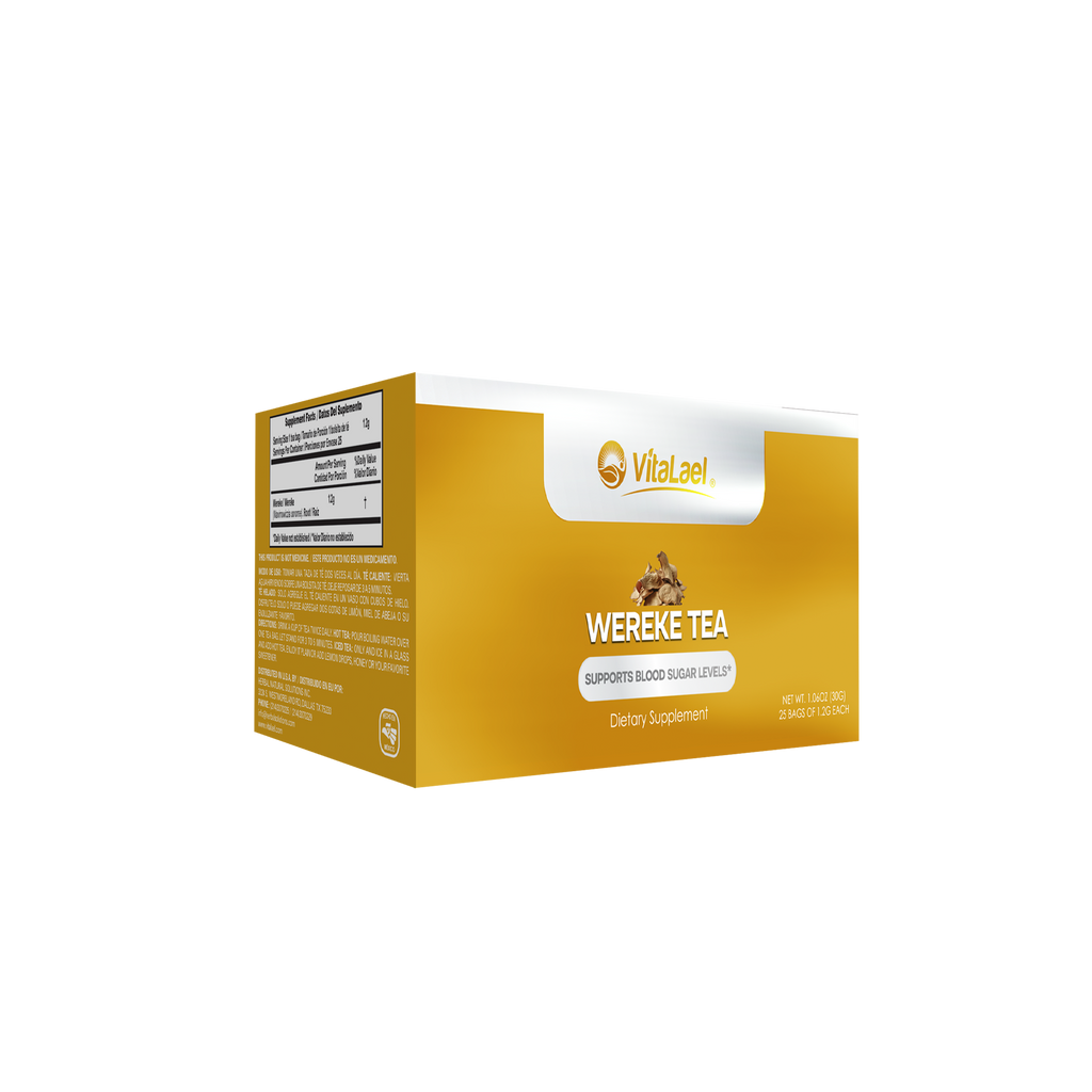 Té de Wereke