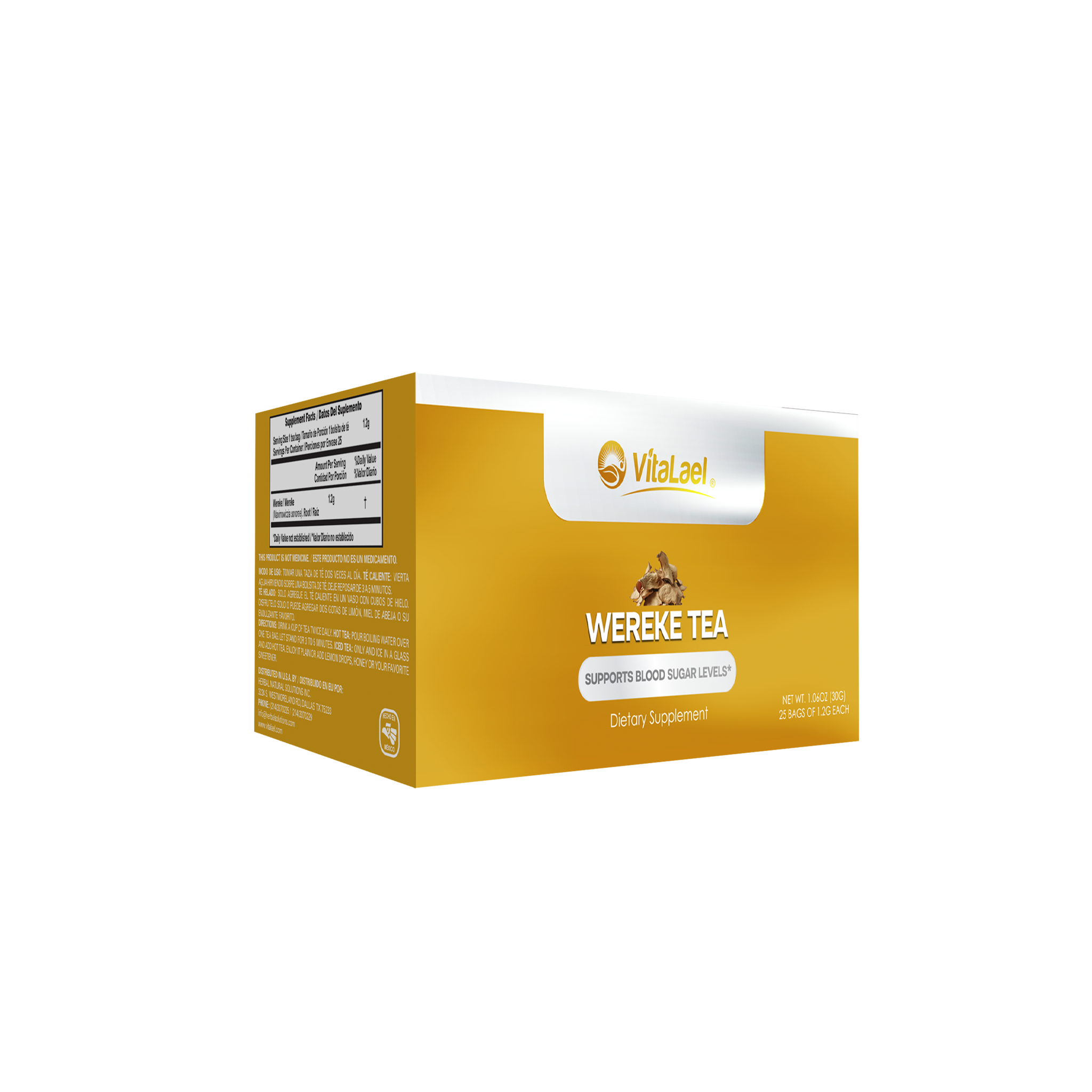 Té de Wereke