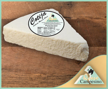 Queso Cotija Triangulo  1 Lb